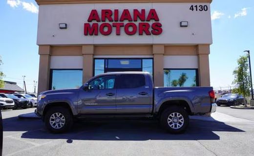 2019 Toyota Tacoma SR5