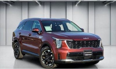 2024 Kia Sorento S