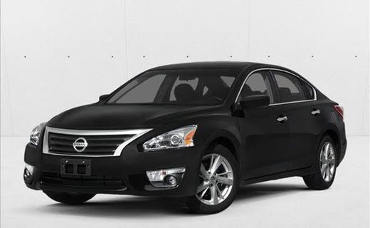 2014 Nissan Altima 2 5