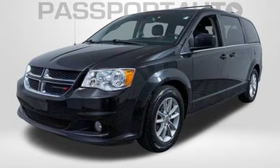 2019 Dodge Grand Caravan SXT