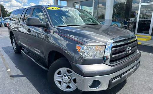 2013 Toyota Tundra SR5