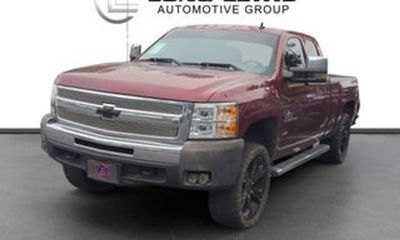 2009 Chevrolet Silverado LT