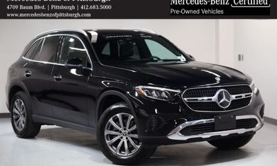 2025 Mercedes-Benz GLC-Class GLC300
