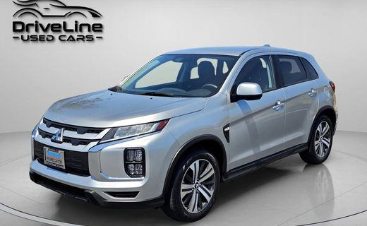 2024 Mitsubishi Outlander Sport
