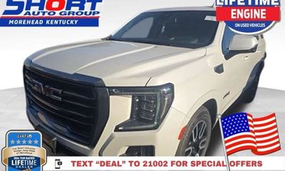 2023 GMC Yukon AT4
