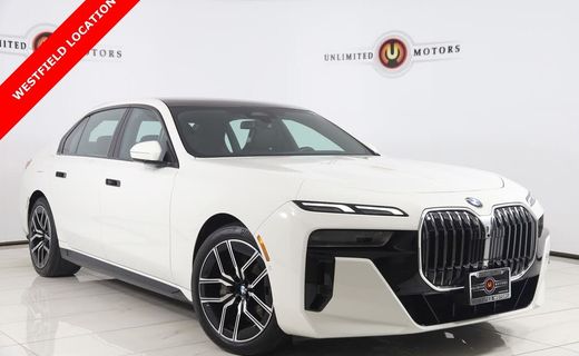 2023 BMW 740I