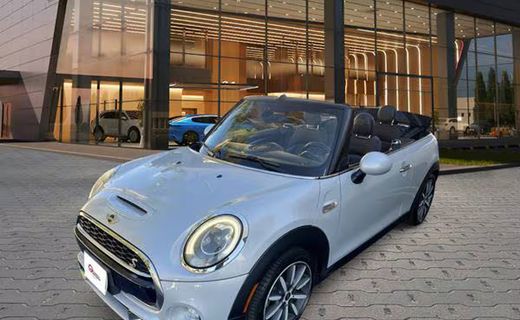 2017 Mini Cooper Convertible S