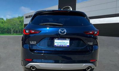 2024 Mazda CX-5 Signature