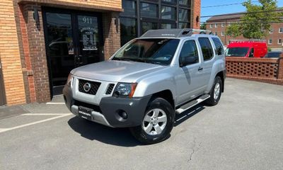 2009 Nissan Xterra S