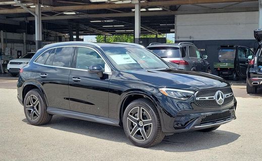 2026 Mercedes-Benz GLC-Class GLC300