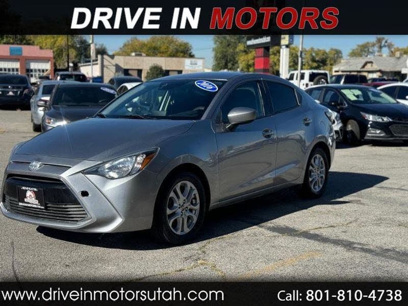2016 Toyota Scion Ia — a typically priced live listing
