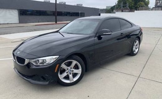2015 BMW 428I Coupe