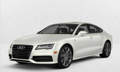 2013 Audi A7 Quattro Premium Plus