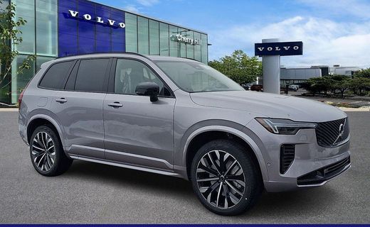 2026 Volvo XC90 Ultra Dark