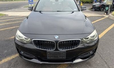 2015 BMW 328I xDrive GT