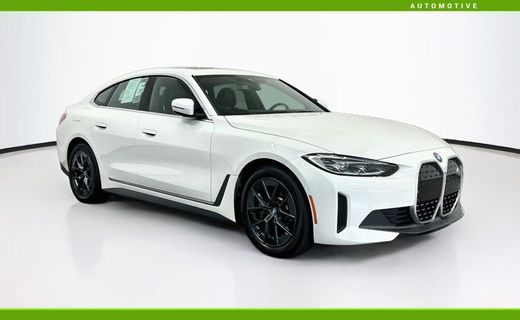 2024 BMW I4 XDRIVE40