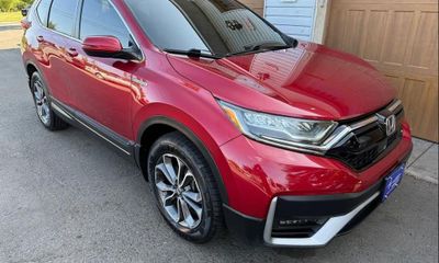 2021 Honda CR-V Hybrid EX L