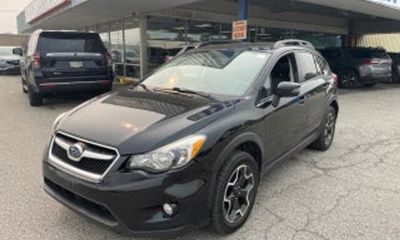 2015 Subaru XV Crosstrek