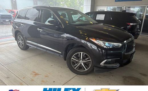 2017 Infiniti QX60