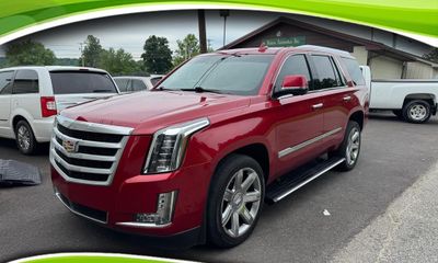 2015 Cadillac Escalade Premium