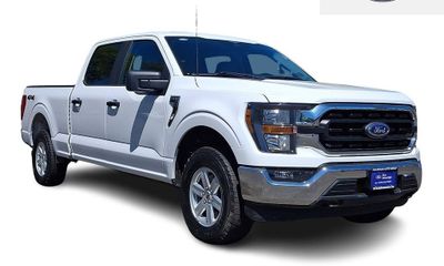 2023 Ford F-150 SuperCrew