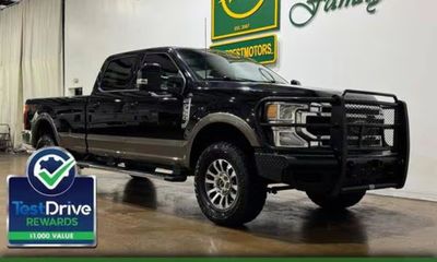 2022 Ford F-350 Lariat