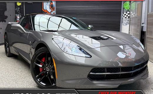 2015 Chevrolet Corvette 2LT