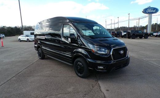 2026 Ford Transit LOW Roof