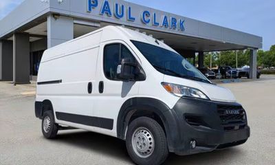 2024 Ram Promaster 2500