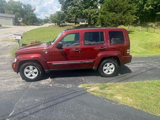 2009 Jeep Liberty Sport