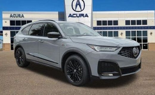 2026 Acura MDX