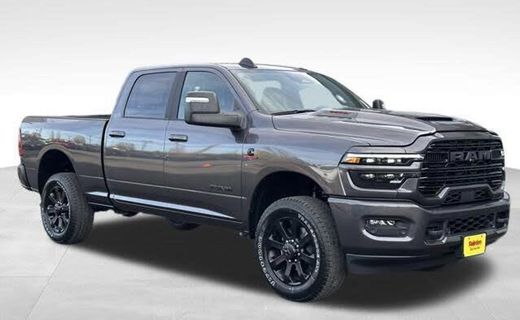 2026 Ram 2500 Laramie