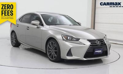 2018 Lexus IS 300