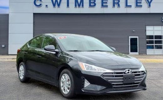 2017 Hyundai Accent SE Base