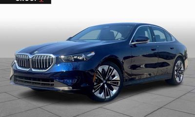 2026 BMW 530i
