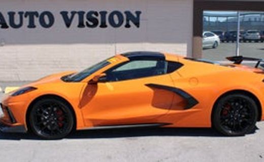 2023 Chevrolet Corvette Standard 1LT