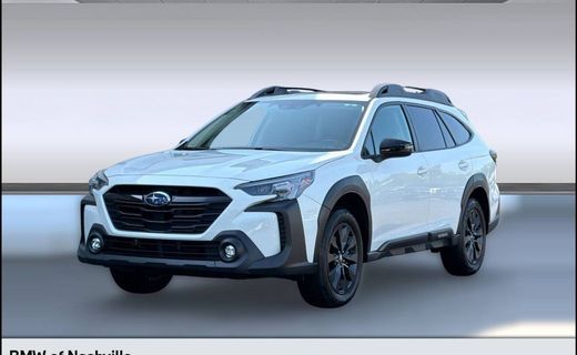 2024 Subaru Outback Onyx Edition