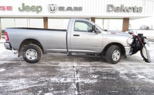 2022 Ram 3500 Tradesman
