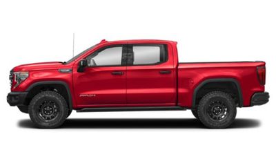 2024 GMC Sierra AT4X