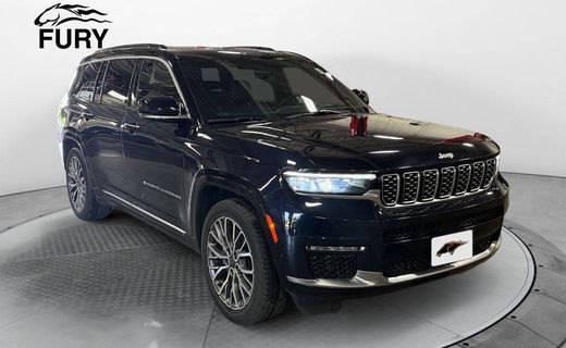 2024 Jeep Grand Cherokee L Summit