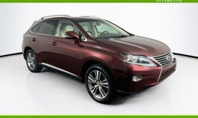 2015 Lexus RX 350