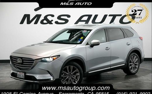 2021 Mazda CX-9 Grand Touring