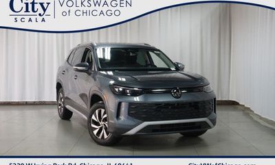 2026 Volkswagen Tiguan S