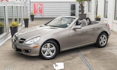 2006 Mercedes-Benz SLK-Class SLK280