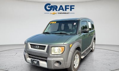 2004 Honda Element EX