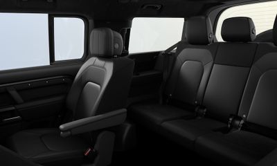 2026 Land Rover Defender 130 Limited Edition