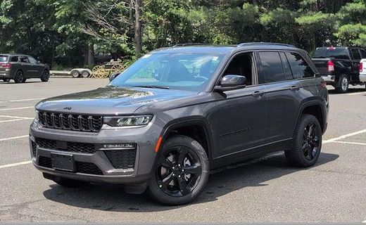 2026 Jeep Grand Cherokee Limited