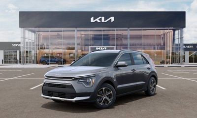 2026 Kia Niro