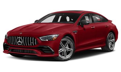 2020 Mercedes-Benz AMG GT GT53