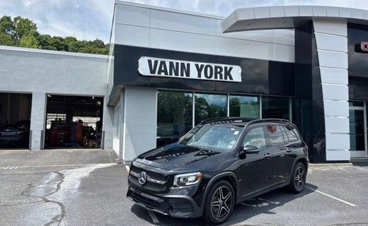 2021 Mercedes-Benz GLB-Class GLB250